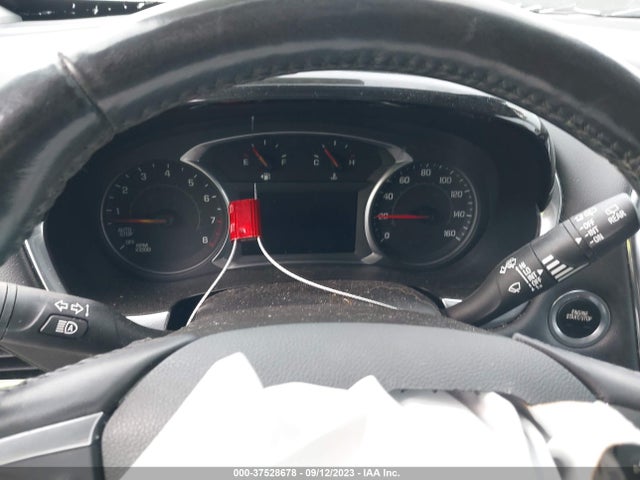 Chevrolet Traverse Lt Leather 2020 1GNEVHKW3LJ309801 Image 15