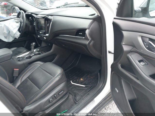 Chevrolet Traverse Lt Leather 2020 1GNEVHKW3LJ309801 Image 5