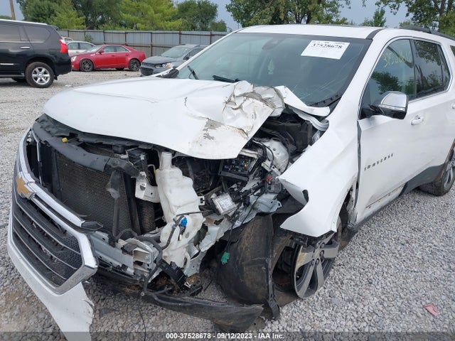 Chevrolet Traverse Lt Leather 2020 1GNEVHKW3LJ309801 Image 6