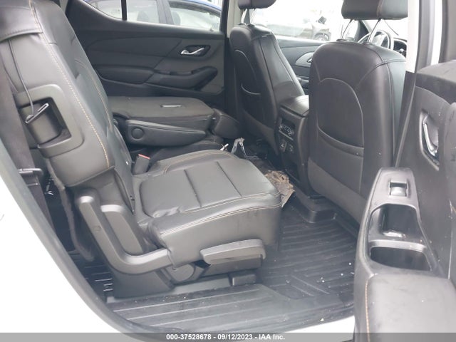 Chevrolet Traverse Lt Leather 2020 1GNEVHKW3LJ309801 Image 8