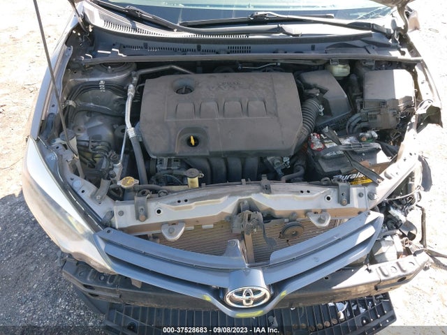 Toyota Corolla L/le/s/s Plus/le Plus 2015 2T1BURHE5FC474686 Image 10