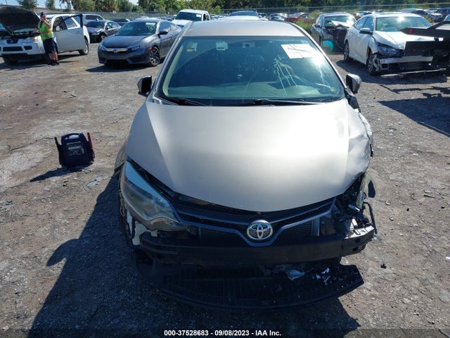Toyota Corolla L/le/s/s Plus/le Plus 2015 2T1BURHE5FC474686 Image 12