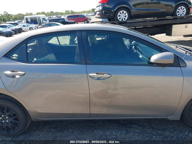 Toyota Corolla L/le/s/s Plus/le Plus 2015 2T1BURHE5FC474686 Image 13