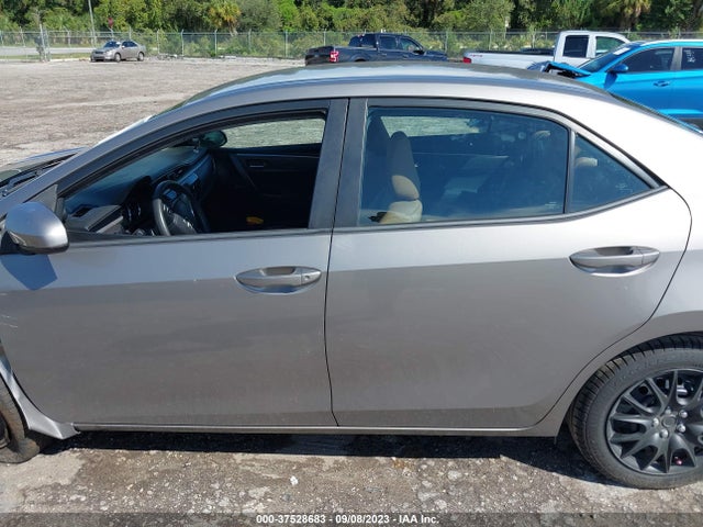 Toyota Corolla L/le/s/s Plus/le Plus 2015 2T1BURHE5FC474686 Image 14