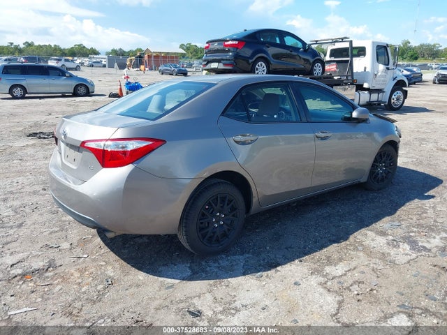 Toyota Corolla L/le/s/s Plus/le Plus 2015 2T1BURHE5FC474686 Image 4