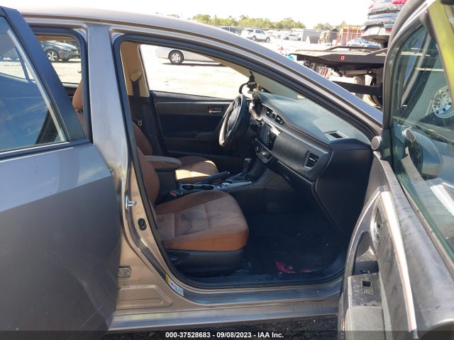 Toyota Corolla L/le/s/s Plus/le Plus 2015 2T1BURHE5FC474686 Image 5