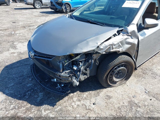 Toyota Corolla L/le/s/s Plus/le Plus 2015 2T1BURHE5FC474686 Image 6