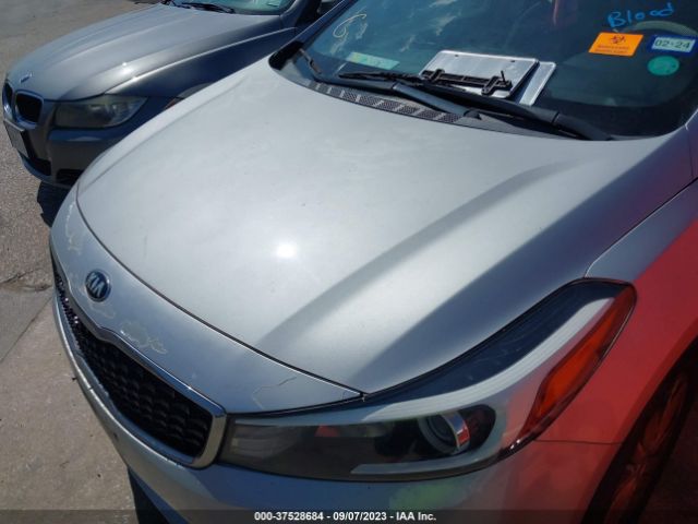 3KPFL4A70HE125264 KIA FORTE LX