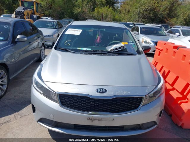 3KPFL4A70HE125264 KIA FORTE LX