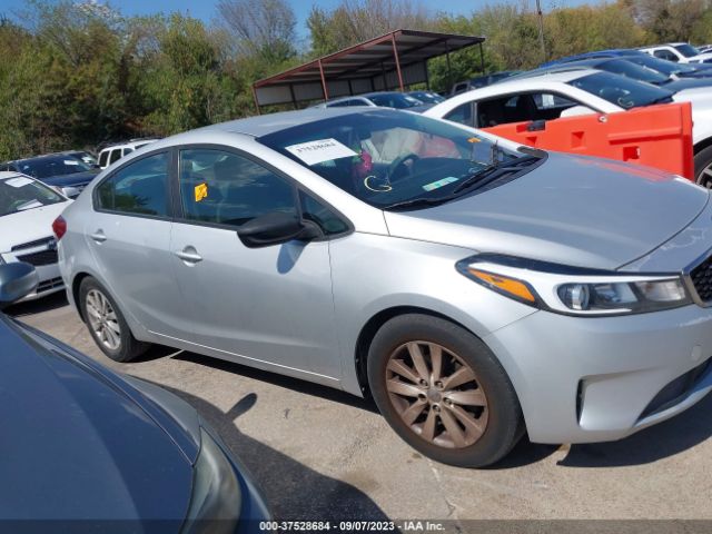 3KPFL4A70HE125264 KIA FORTE LX