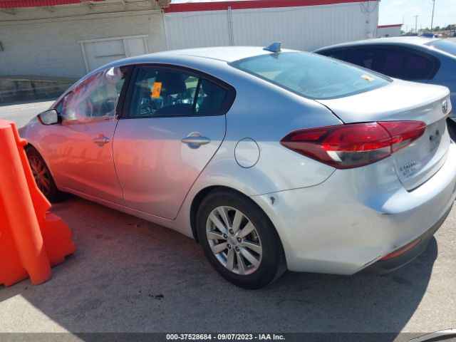 3KPFL4A70HE125264 KIA FORTE LX