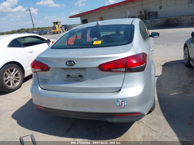 3KPFL4A70HE125264 KIA FORTE LX