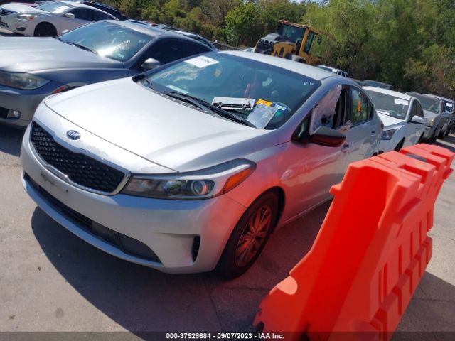 3KPFL4A70HE125264 KIA FORTE LX