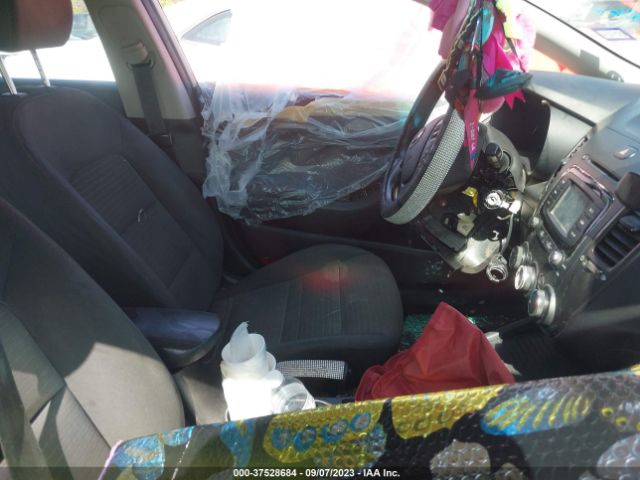 3KPFL4A70HE125264 KIA FORTE LX