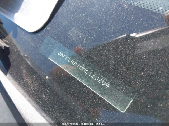 3KPFL4A70HE125264 KIA FORTE LX