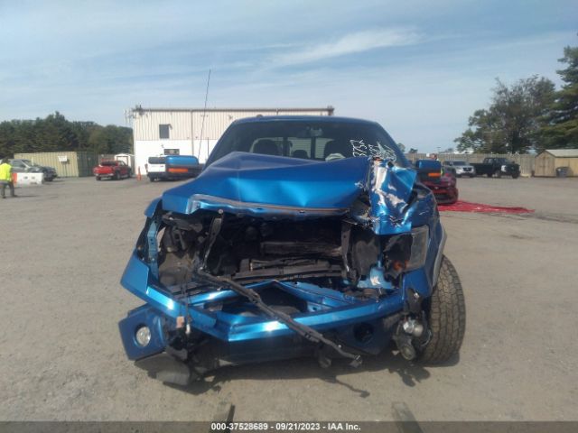 1FTFW1ET1EKF60591 Ford F-150 Xl/xlt/fx4/lariat