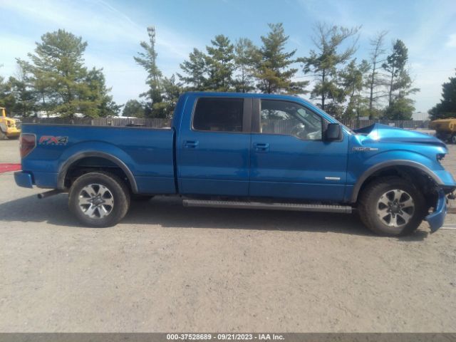 1FTFW1ET1EKF60591 Ford F-150 Xl/xlt/fx4/lariat