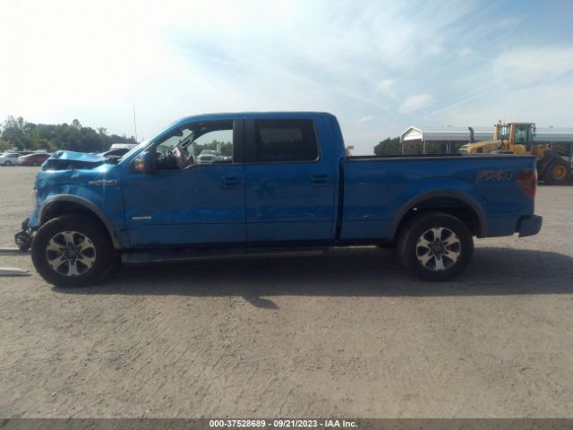 1FTFW1ET1EKF60591 Ford F-150 Xl/xlt/fx4/lariat