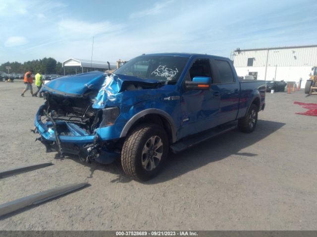 1FTFW1ET1EKF60591 Ford F-150 Xl/xlt/fx4/lariat