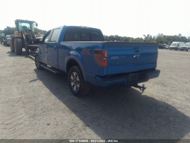 1FTFW1ET1EKF60591 Ford F-150 Xl/xlt/fx4/lariat