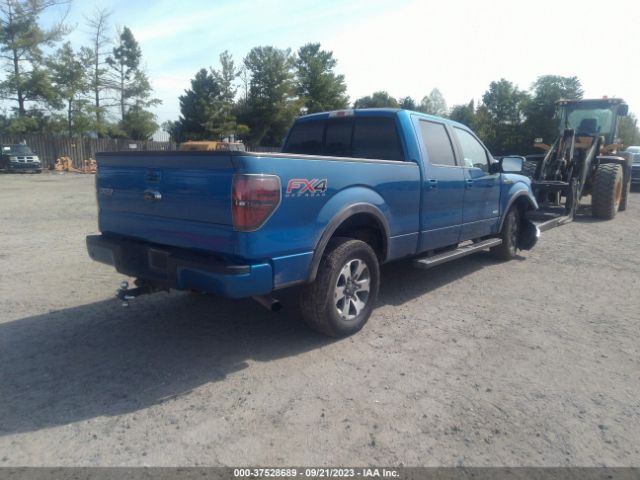 1FTFW1ET1EKF60591 Ford F-150 Xl/xlt/fx4/lariat
