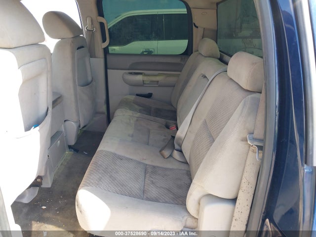 2011 GMC SIERRA 1500 SLE VIN: 3GTP1VE03BG187170