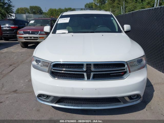 1C4RDHAGXEC561074 Dodge Durango Sxt