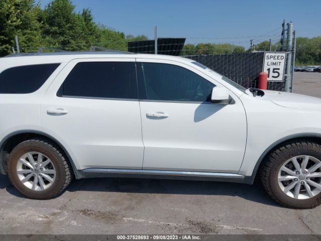 1C4RDHAGXEC561074 Dodge Durango Sxt