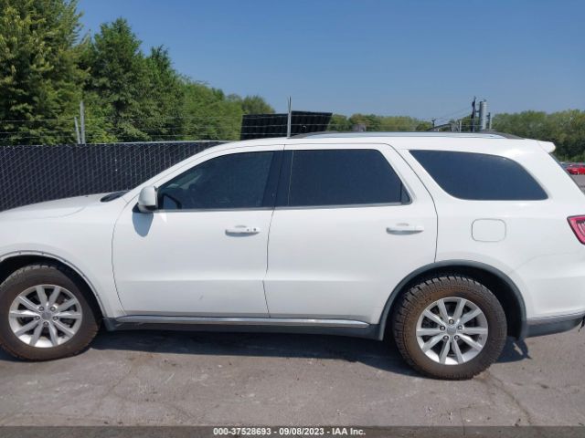 1C4RDHAGXEC561074 Dodge Durango Sxt