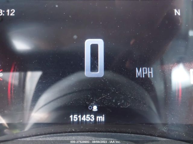 1C4RDHAGXEC561074 Dodge Durango Sxt