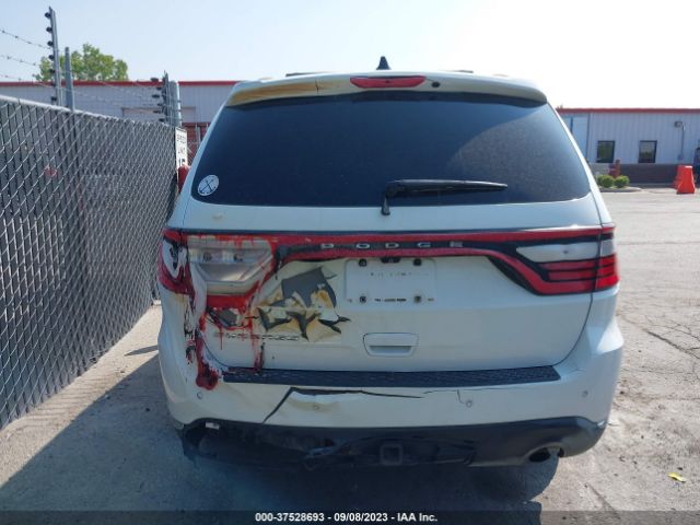1C4RDHAGXEC561074 Dodge Durango Sxt