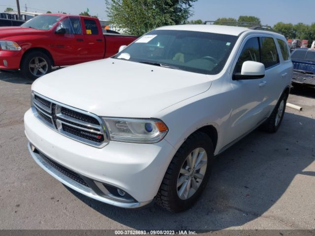1C4RDHAGXEC561074 Dodge Durango Sxt