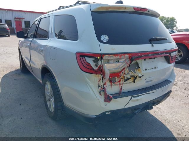 1C4RDHAGXEC561074 Dodge Durango Sxt