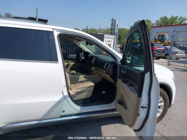 1C4RDHAGXEC561074 Dodge Durango Sxt