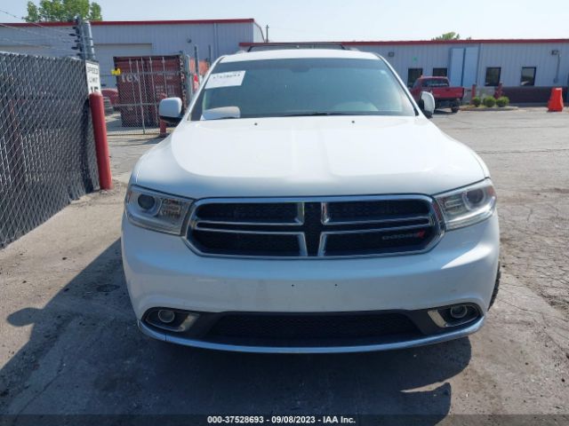 1C4RDHAGXEC561074 Dodge Durango Sxt