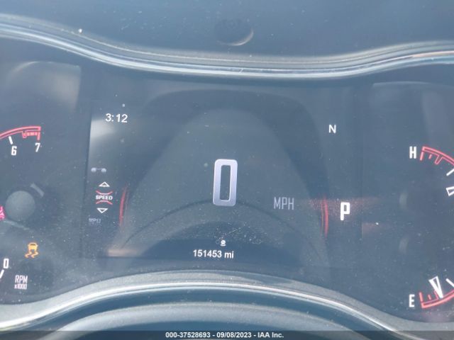 1C4RDHAGXEC561074 Dodge Durango Sxt