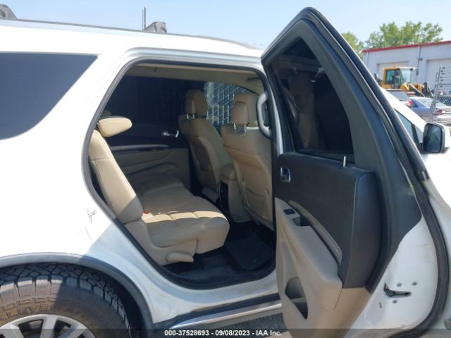 1C4RDHAGXEC561074 Dodge Durango Sxt