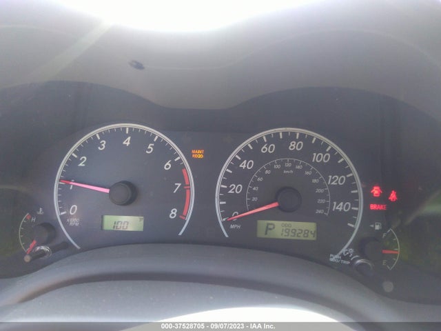 2010 TOYOTA COROLLA VIN: 2T1BU4EE3AC304813