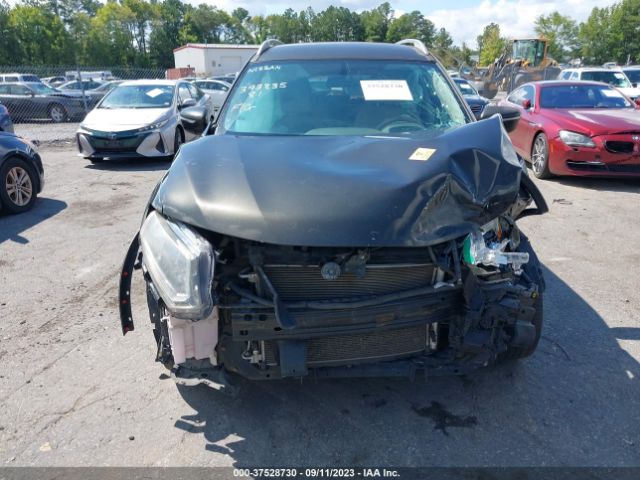 5N1AT2MVXEC862091 Nissan ROGUE SV