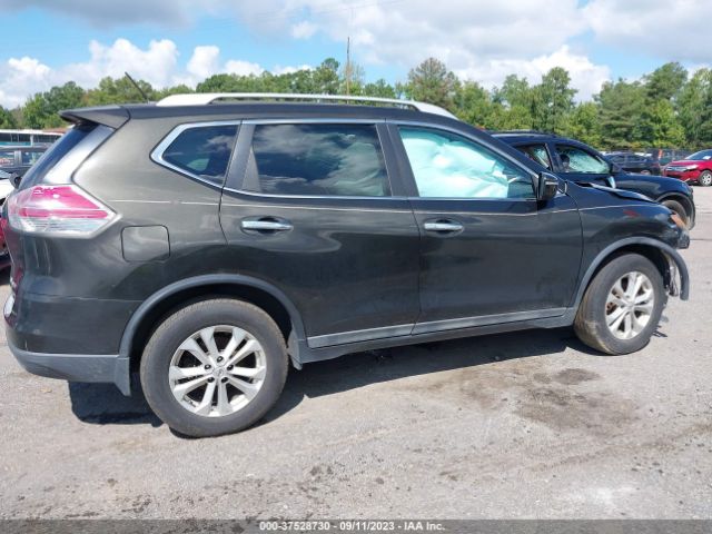 5N1AT2MVXEC862091 Nissan ROGUE SV