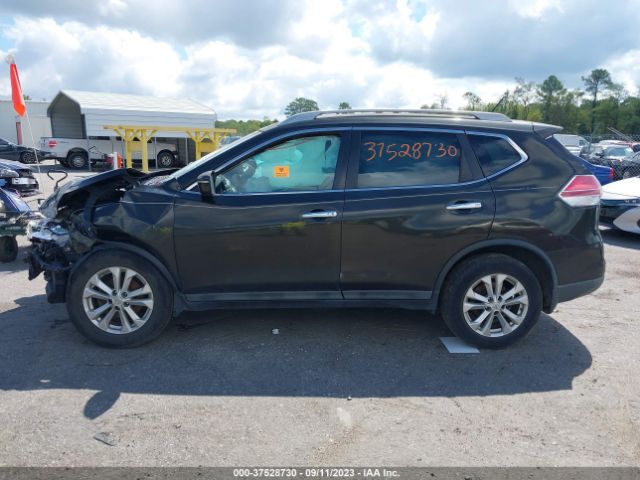 5N1AT2MVXEC862091 Nissan ROGUE SV