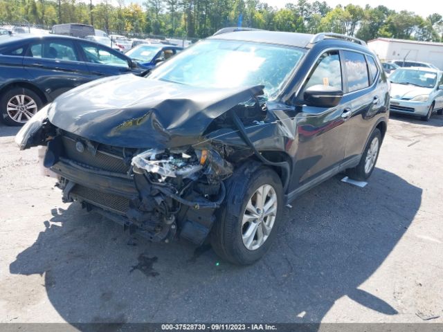 5N1AT2MVXEC862091 Nissan ROGUE SV