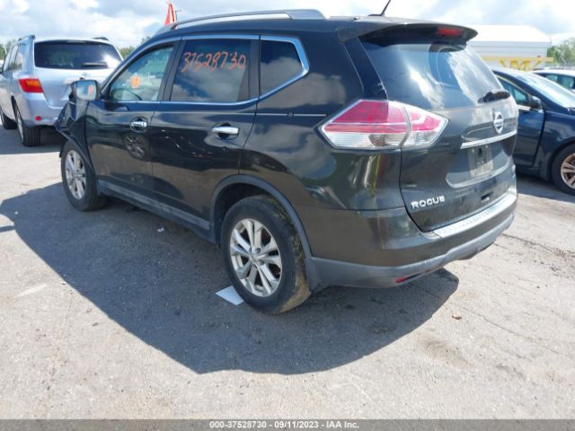 5N1AT2MVXEC862091 Nissan ROGUE SV