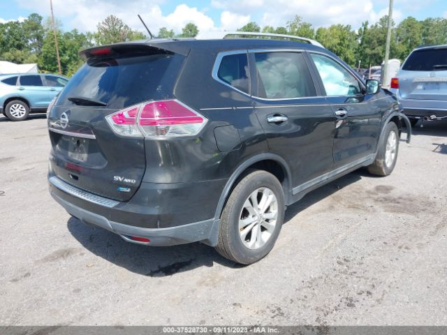 5N1AT2MVXEC862091 Nissan ROGUE SV