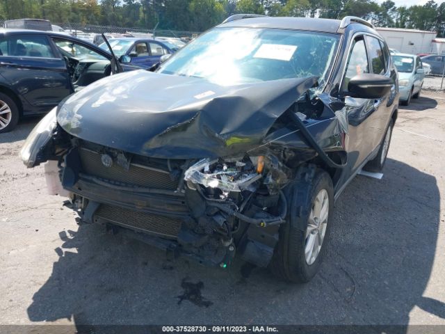 5N1AT2MVXEC862091 Nissan ROGUE SV