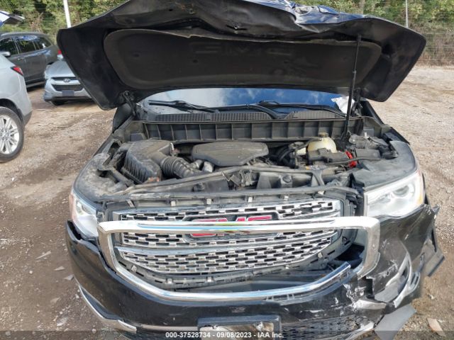 1GKKNPLS2HZ305589 GMC Acadia Denali