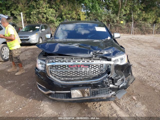 1GKKNPLS2HZ305589 GMC Acadia Denali