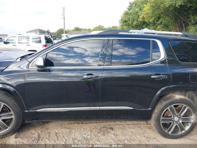 1GKKNPLS2HZ305589 GMC Acadia Denali