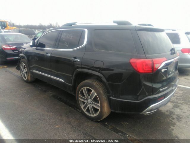 1GKKNPLS2HZ305589 GMC Acadia Denali