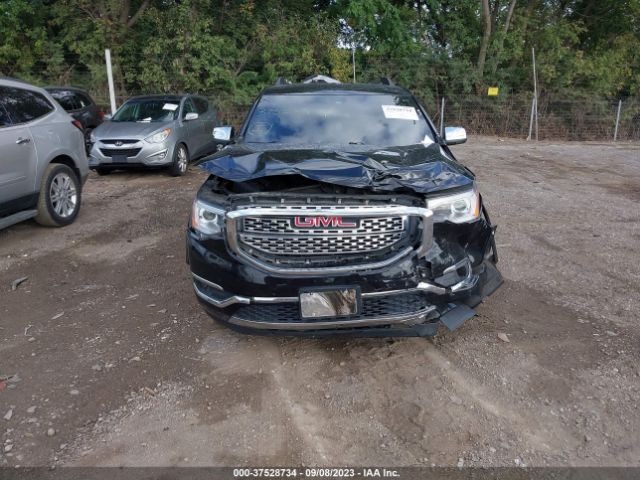 1GKKNPLS2HZ305589 GMC Acadia Denali